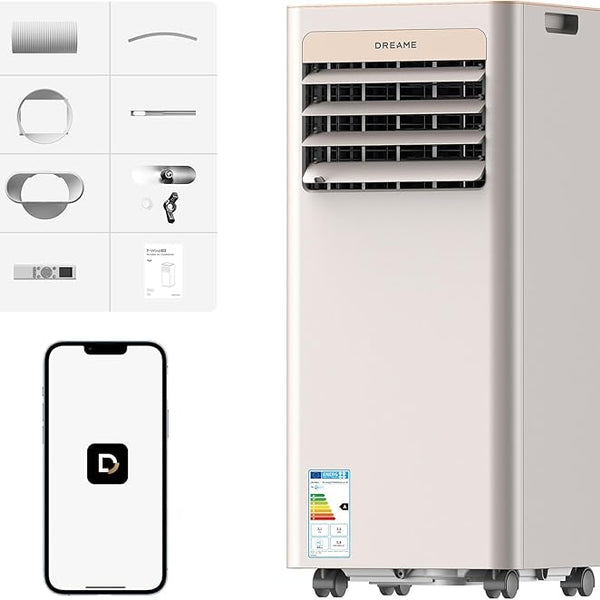 DREAME P-Wind10 9000 BTU