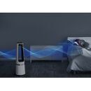 ROWENTA QU5060F0 Eclipse - Purificateur d'air, ventilateur, chauffage