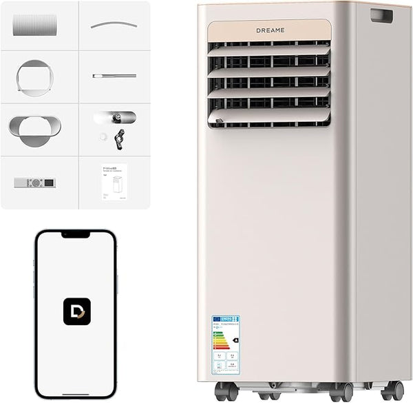 DREAME P-Wind10 9000 BTU