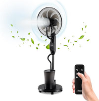 UFESA Mist Fan VNDC Ventilateur Brumisateur