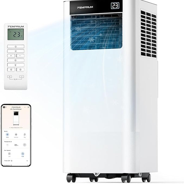 Climatiseur Mobile 7000 BTU