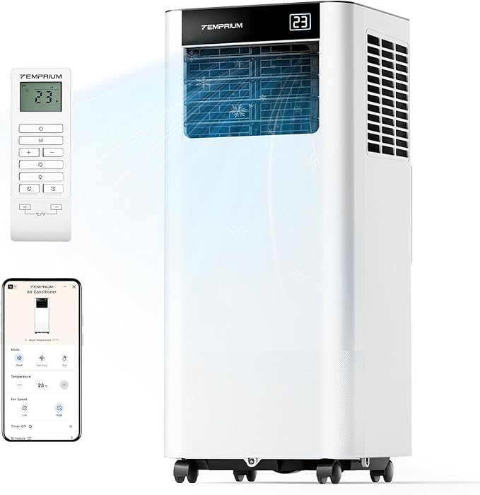 Climatiseur Mobile 7000 BTU
