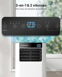 Climatiseur Mobile 7000 BTU