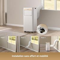 DREAME P-Wind10 9000 BTU