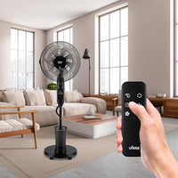 UFESA Mist Fan VNDC Ventilateur Brumisateur