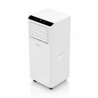 Climatiseur Mobile Compact Blanc 7000btu Classe A 64db Mundoclima Mupo-07-h16