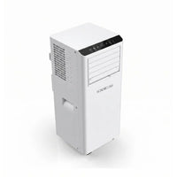 Climatiseur Mobile Compact Blanc 7000btu Classe A 64db Mundoclima Mupo-07-h16