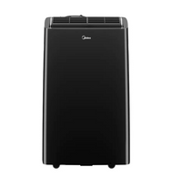 Midea 10,000 BTU DOE Duo Smart Inverter Portable Air Conditioner