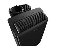 Midea 10,000 BTU DOE Duo Smart Inverter Portable Air Conditioner