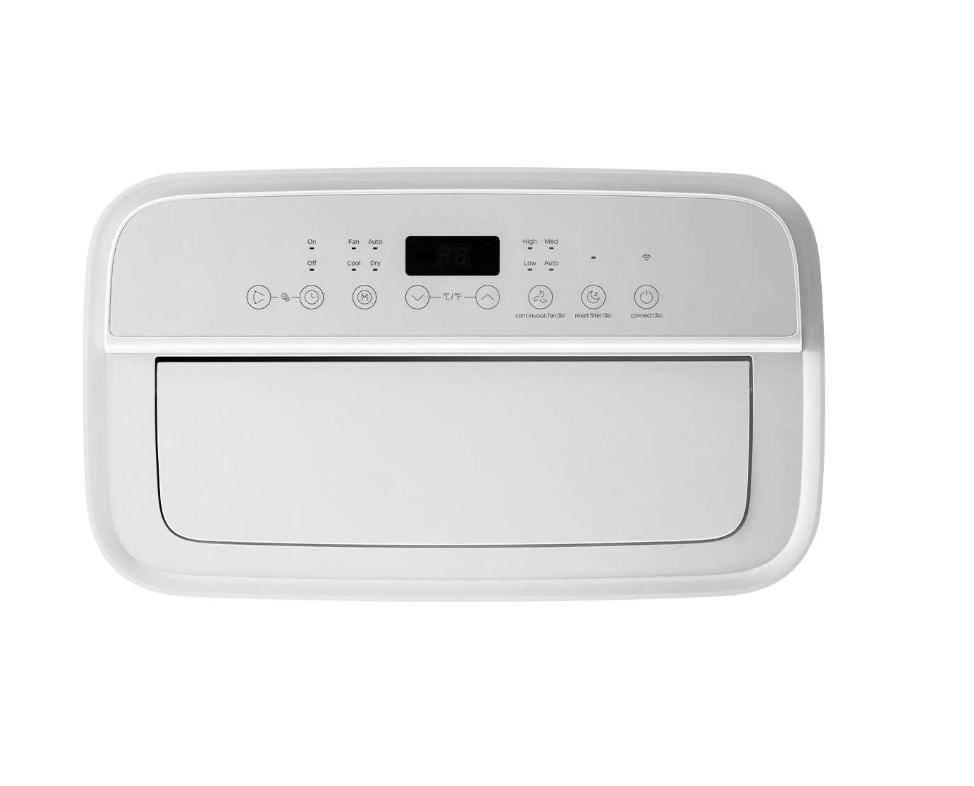 Midea SmartCool 8,000 BTU