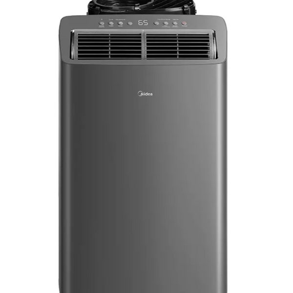 Midea 10,000 BTU DOE Duo Smart Inverter Portable Air Conditioner