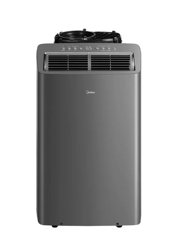 Midea 10,000 BTU DOE Duo Smart Inverter Portable Air Conditioner