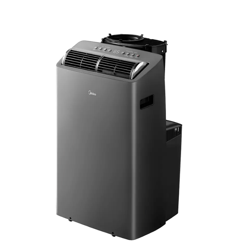Midea 10,000 BTU DOE Duo Smart Inverter Portable Air Conditioner