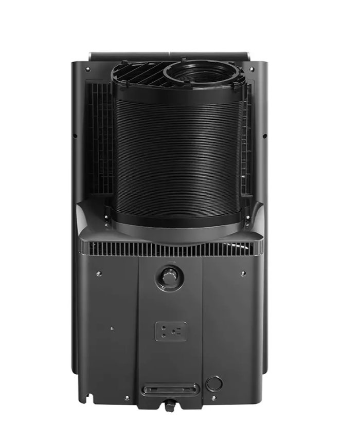 Midea 10,000 BTU DOE Duo Smart Inverter Portable Air Conditioner