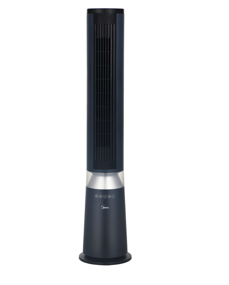Midea 42" Tower Fan with Detachable & Washable Body