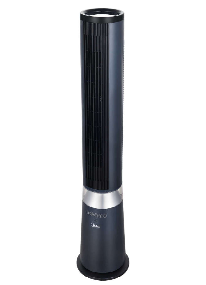 Midea 42" Tower Fan with Detachable & Washable Body