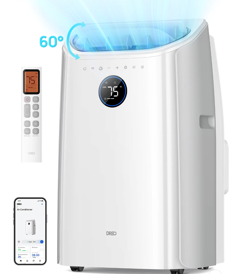Climatiseur Portable 515S