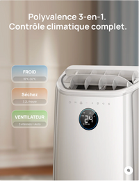 Climatiseur Portable 515S