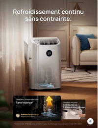 Climatiseur Portable 516S
