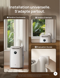 Climatiseur Portable 516S