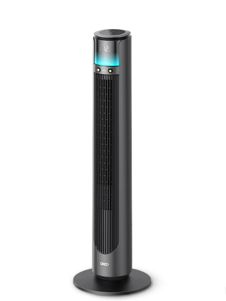 Ventilateur brumisateur d'extérieur TurboCool™ 711AS
