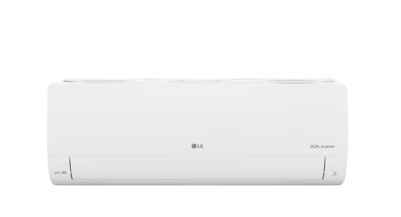 LG DUAL INVERTER, T3 Compressor™, WIFI, 12000 BTU, 10 ans de garantie, Chauffage
