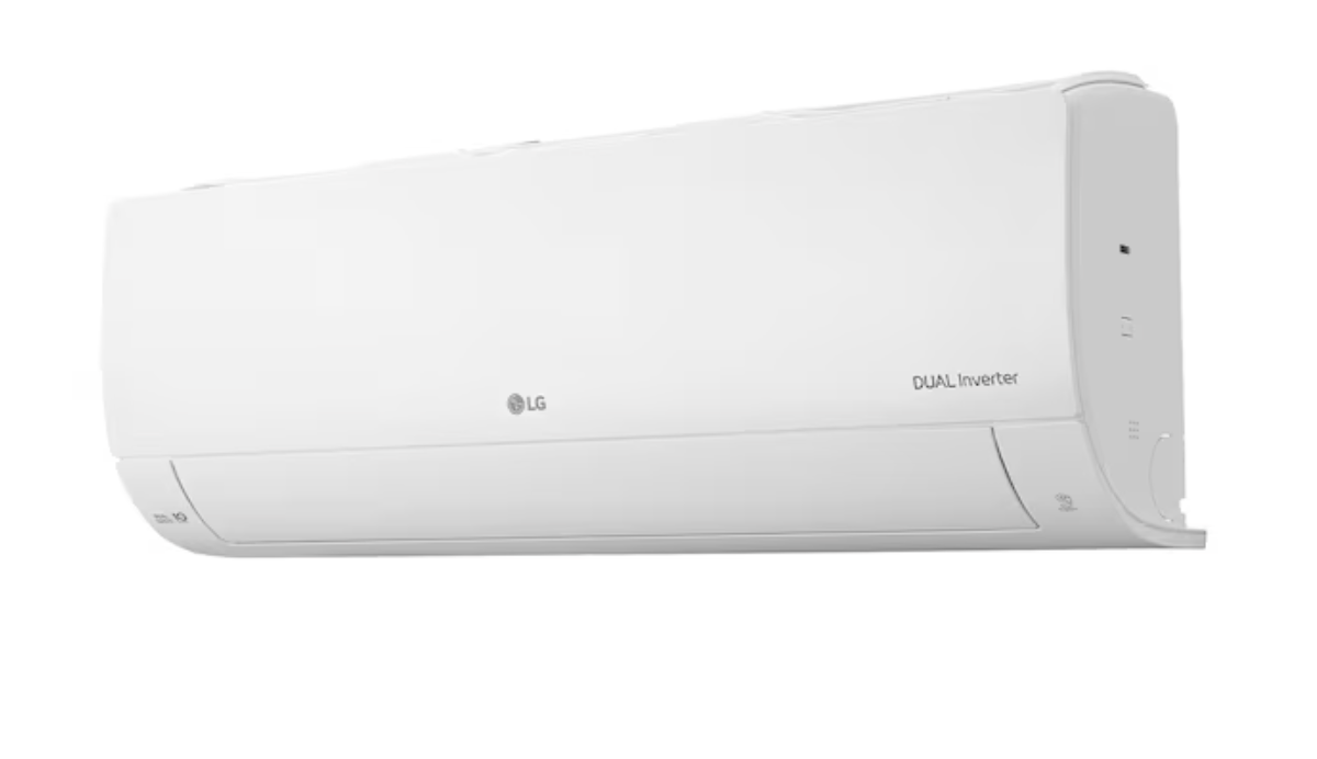 LG DUAL INVERTER, T3 Compressor™, WIFI, 12000 BTU, 10 ans de garantie, Chauffage