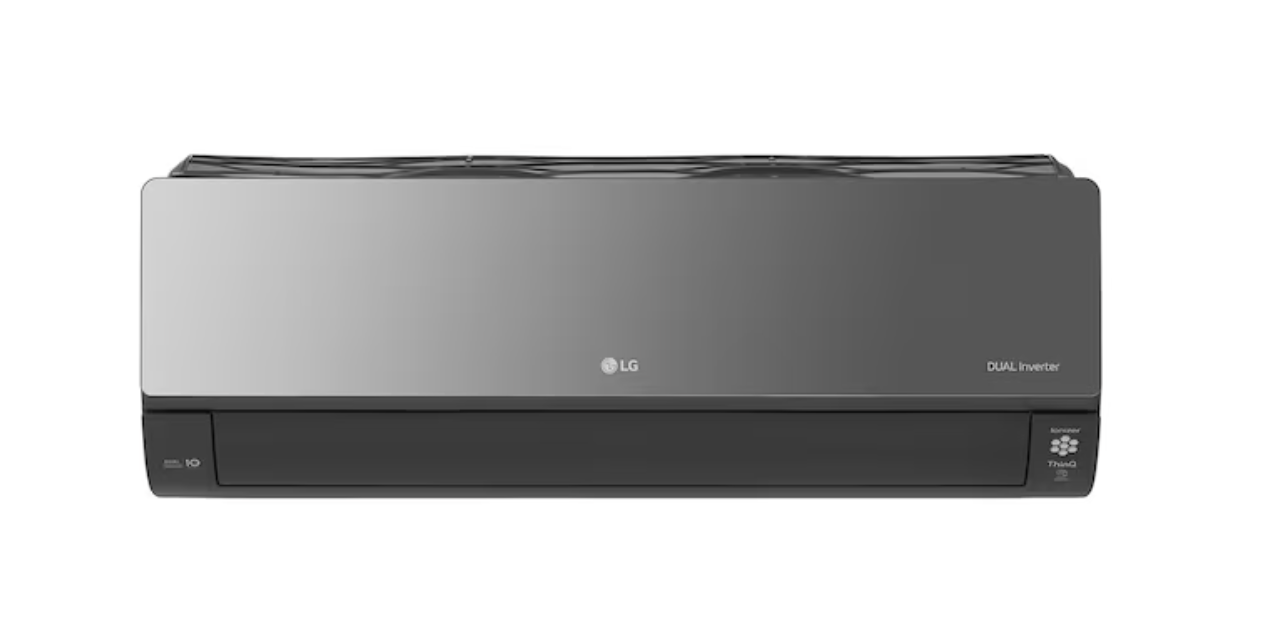 ARTCOOL MIRROR UVnano Climatiseur Réversible 9000 BTU , WiFi, Chauffage