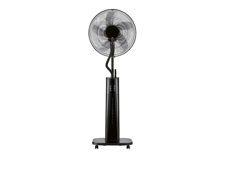 SILVERCREST® Ventilateur sur pied avec fonction vaporisation SSVS 70 C3