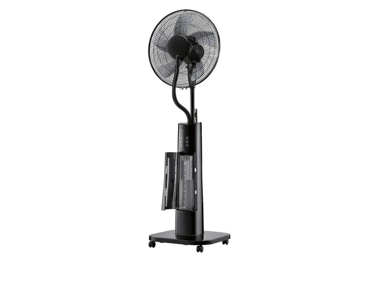 SILVERCREST® Ventilateur sur pied avec fonction vaporisation SSVS 70 C3