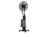 SILVERCREST® Ventilateur sur pied avec fonction vaporisation SSVS 70 C3
