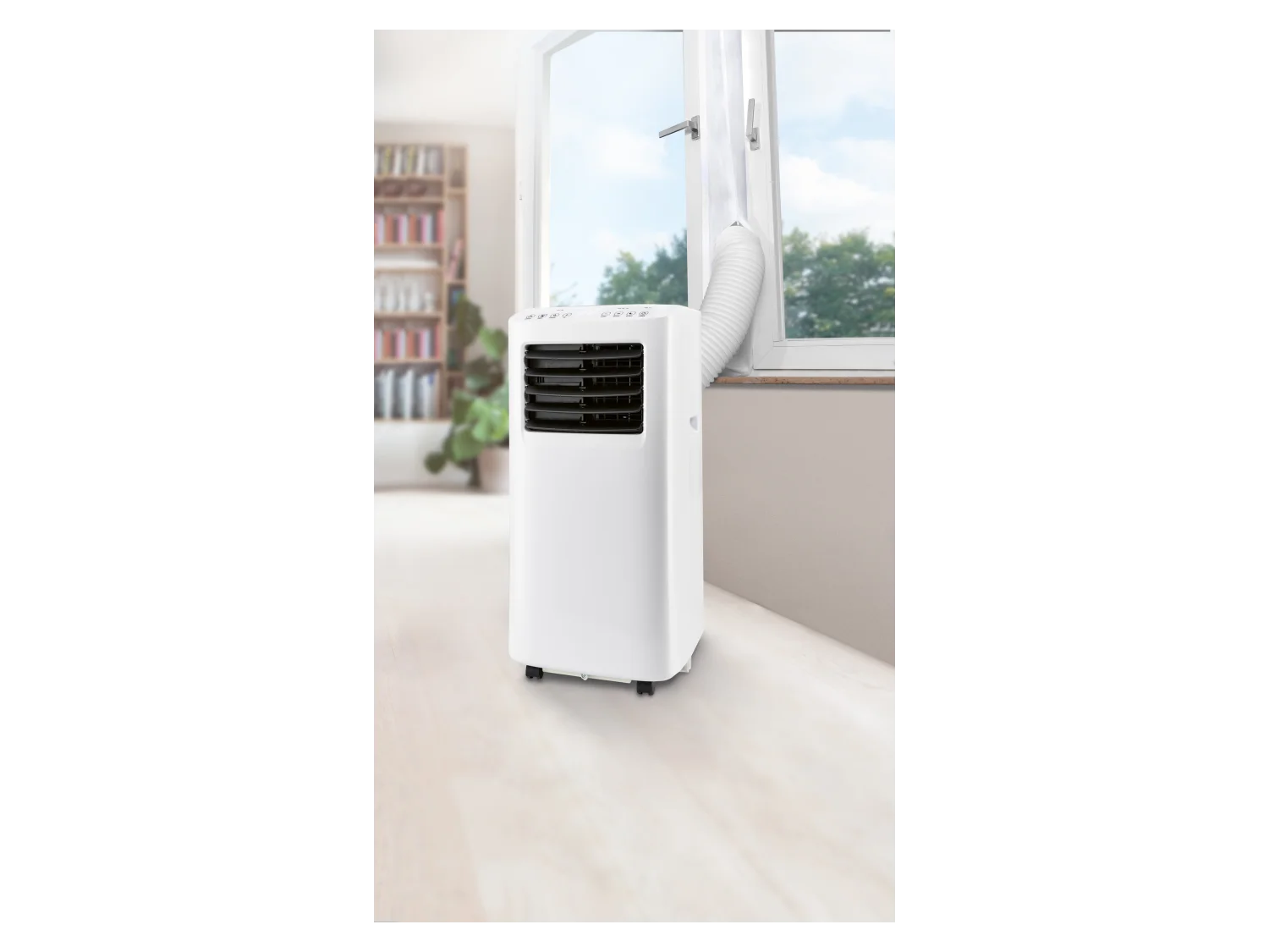 SILVERCREST® Climatiseur local SMK 7000 B2